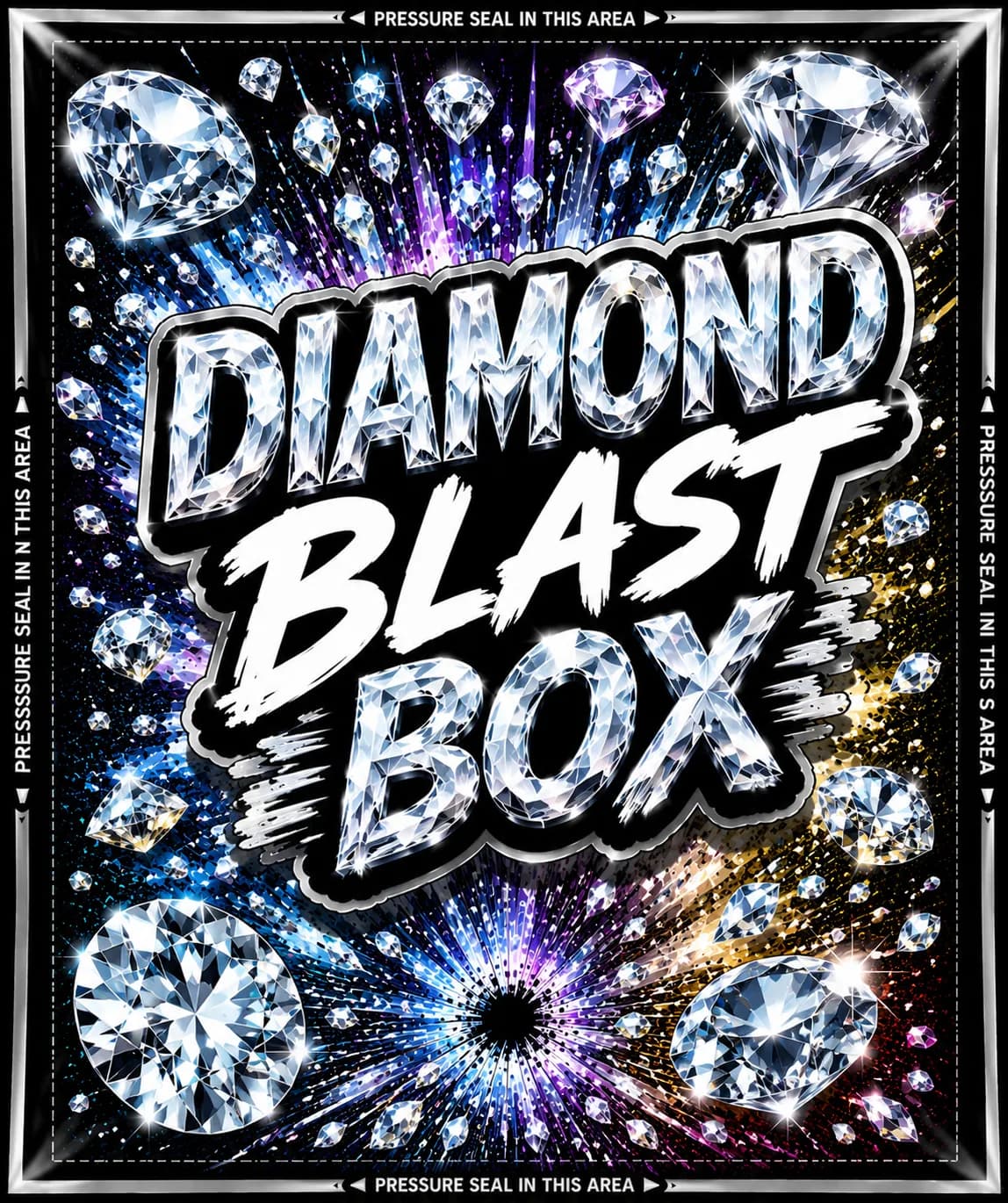Diamond Pack pack