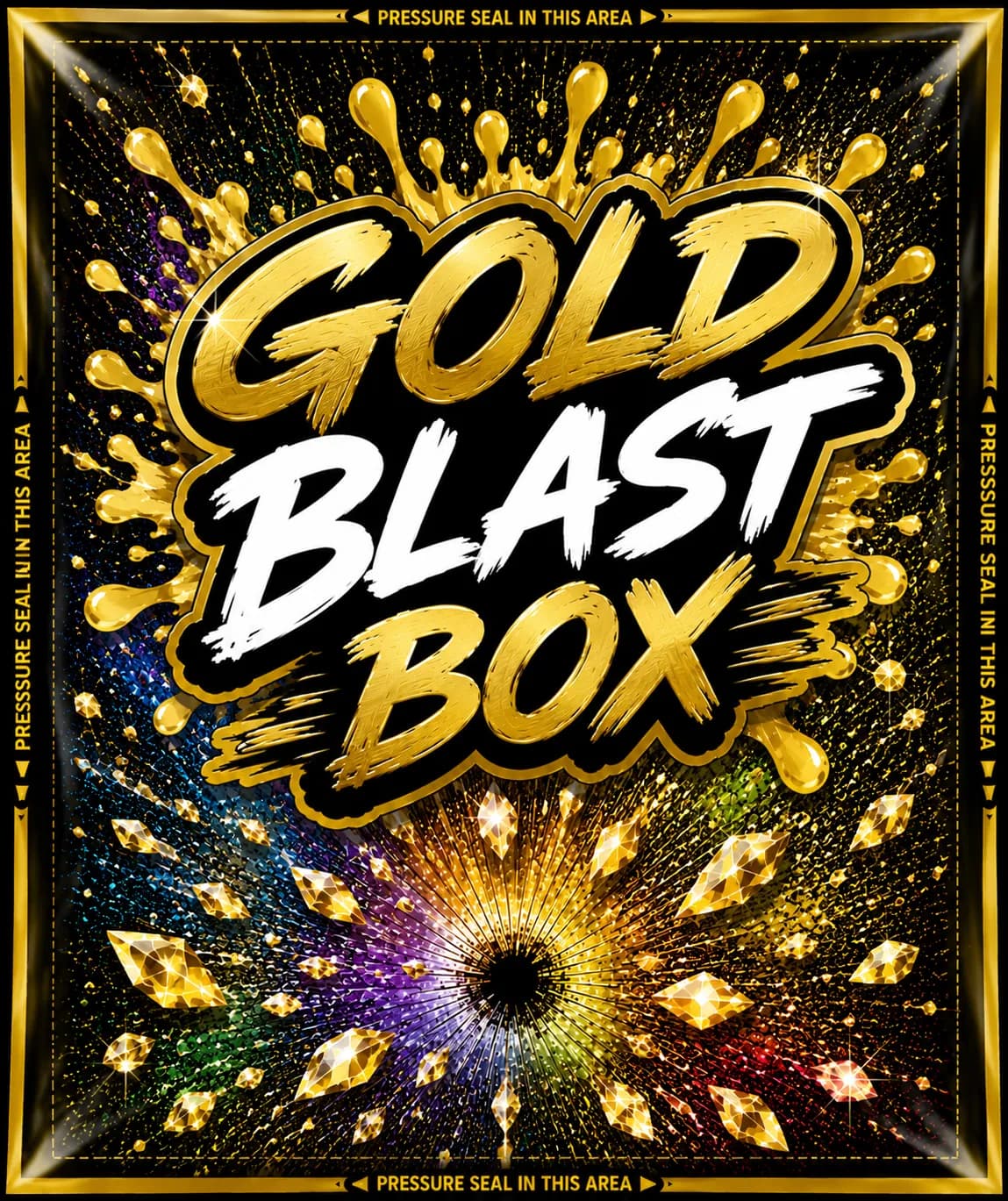 Gold Pack pack